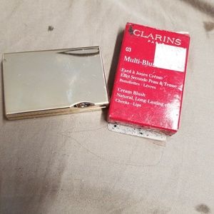 clarins mousse blush number 3